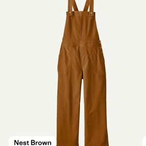 NEW PATAGONIA Corduroy overalls